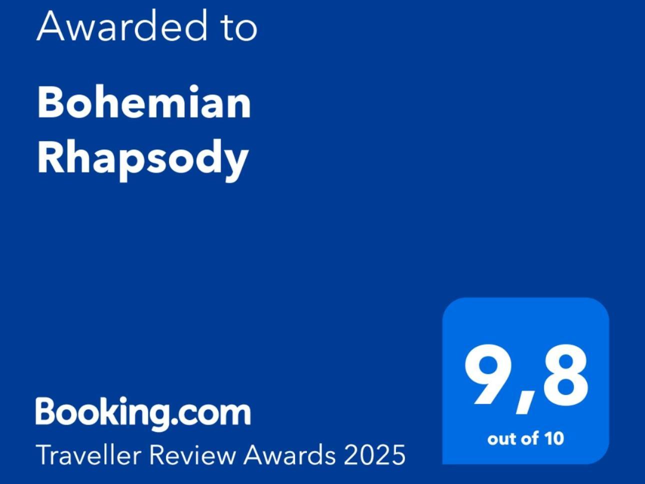 Bohemian Rhapsody Διαμέρισμα Πάφος Εξωτερικό φωτογραφία
